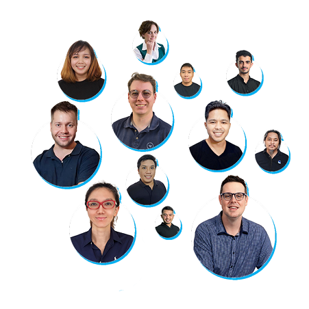 team members new updated